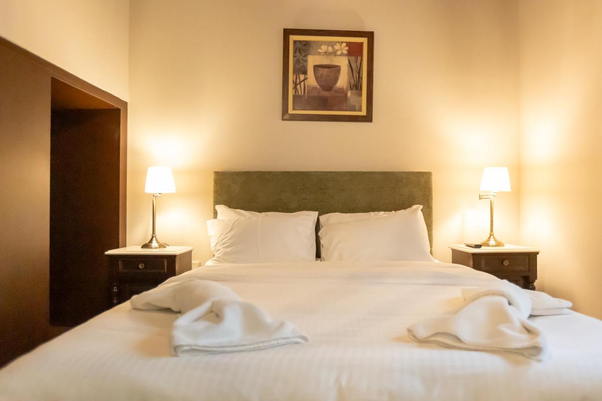 Guesthouse Lousios ดีมิตซานา ภายนอก รูปภาพ