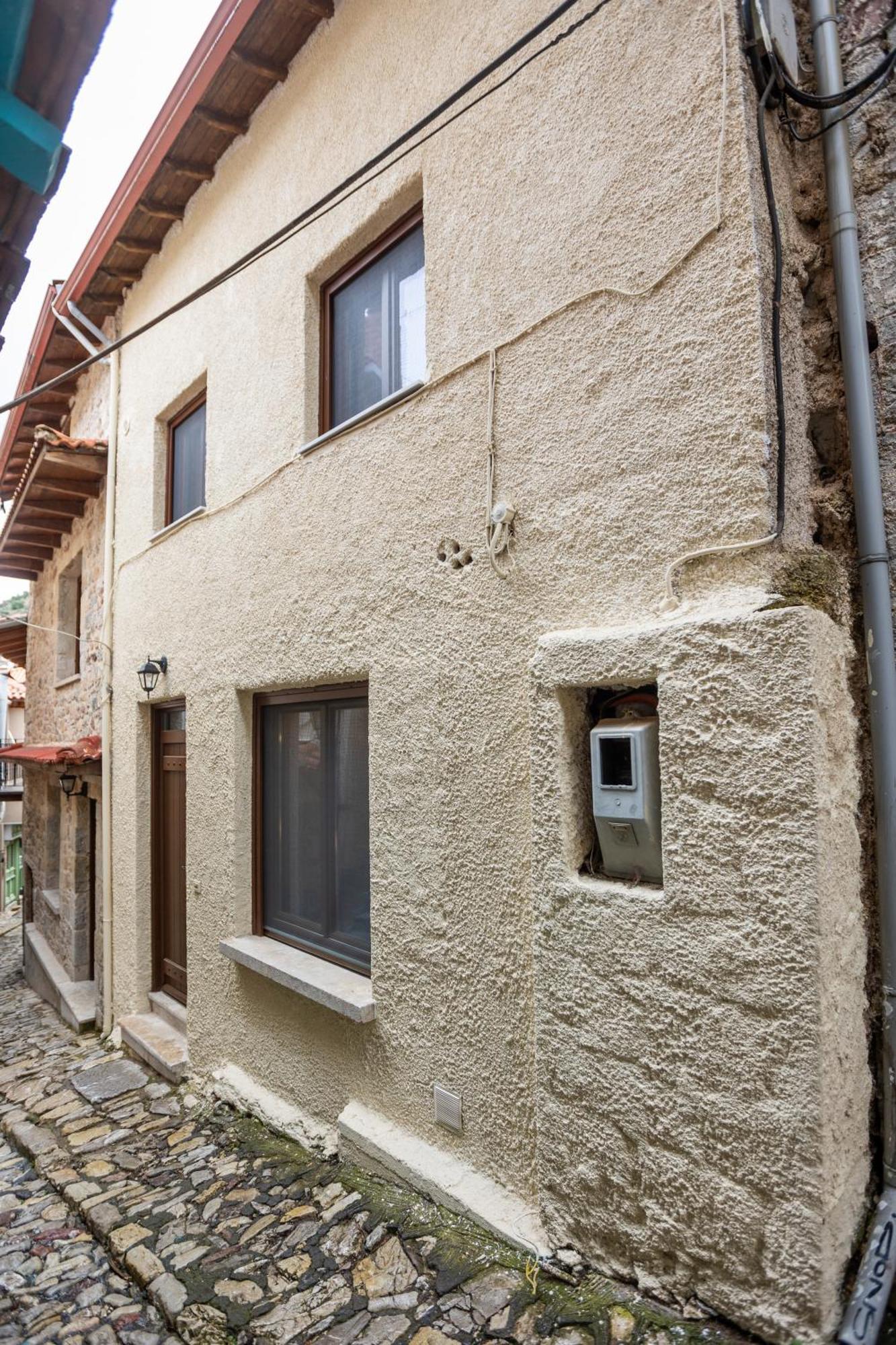 Guesthouse Lousios ดีมิตซานา ภายนอก รูปภาพ