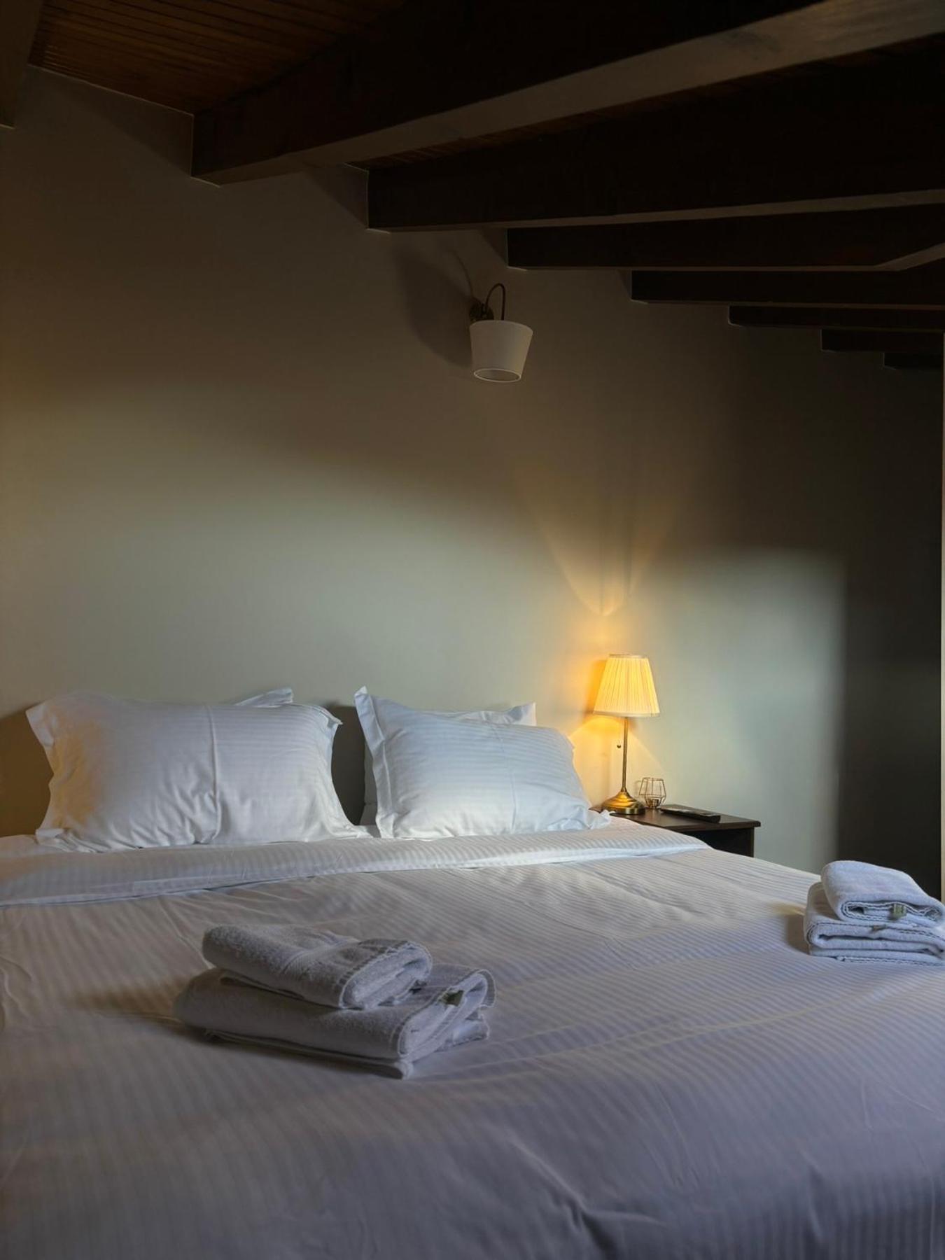 Guesthouse Lousios ดีมิตซานา ภายนอก รูปภาพ