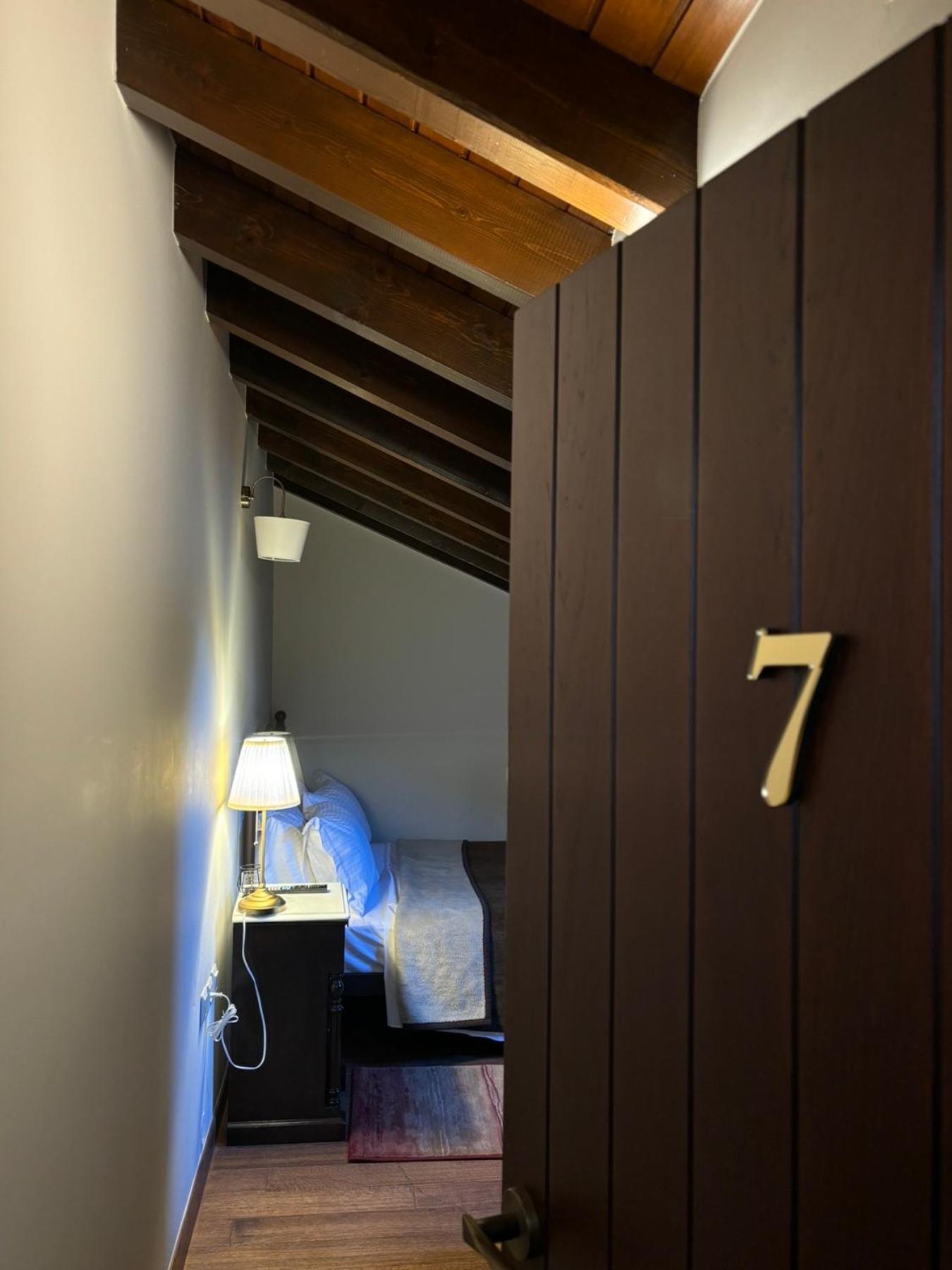 Guesthouse Lousios ดีมิตซานา ภายนอก รูปภาพ